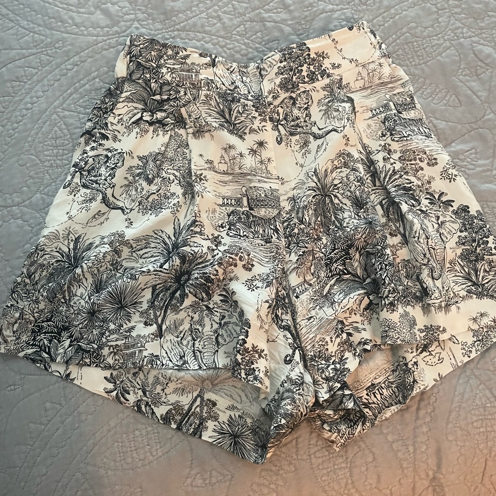 H&M High Waisted Shorts